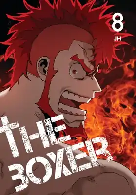 The Boxer, Vol. 8 (Paperback) Limited Edition