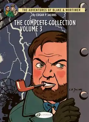 Limited Edition Blake & Mortimer: The Complete Collection (Hardcover)