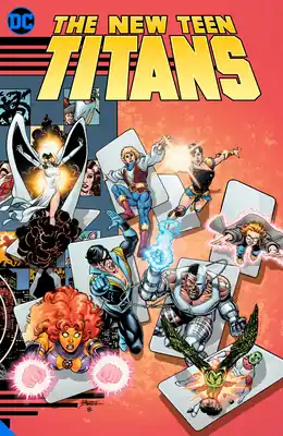 Same Day Shipping New Teen Titans Omnibus Vol. 6 (Hardcover)