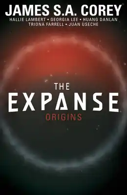 The Expanse: Origins (Paperback) Fresh Stock