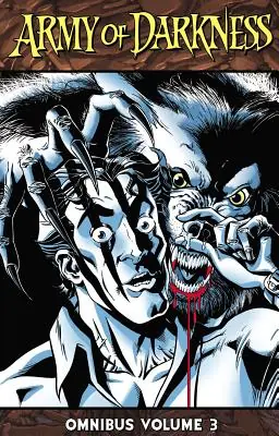Direct From Factory Army of Darkness Omnibus Volume 3 (Paperback)