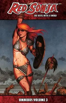 Shop Now Red Sonja She-Devil with a Sword Omnibus Volume 3 (Paperback)