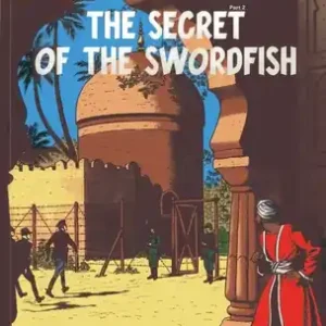 Price Cut The Secret of the Swordfish Part 2 (Blake & Mortimer) (Paperback)