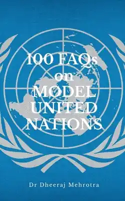 100 FAQs on Model United Nations (MUN) (Paperback) Wholesale