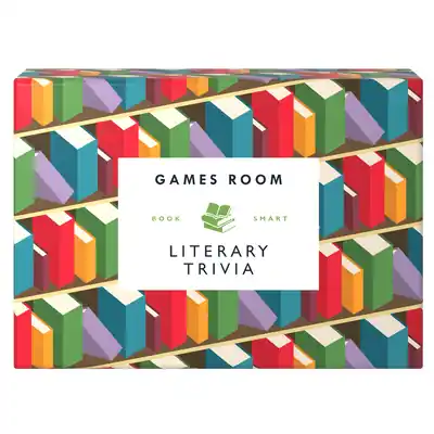 Literary Trivia (Game) Buy Today