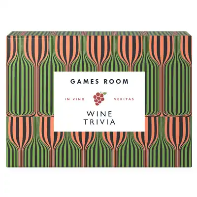 Fresh Stock Wine Trivia (Game)