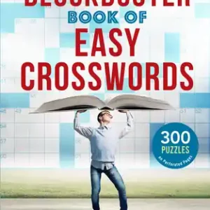 Blockbuster Book of Easy Crosswords (Blockbuster Crosswords) (Paperback) Discount