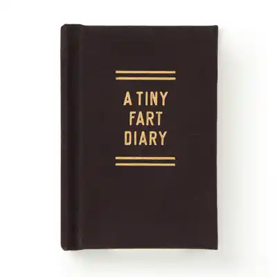 A Tiny Fart Diary (Tiny Diaries) (Diary) Trending