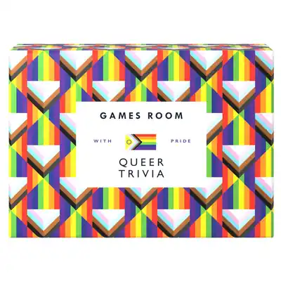 Budget Queer Trivia (Game)