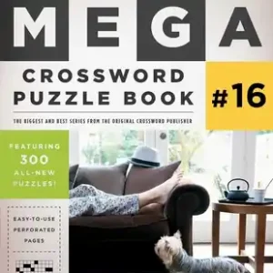Discount Simon & Schuster Mega Crossword Puzzle Book #16 (S&S Mega Crossword Puzzles #16) (Paperback)