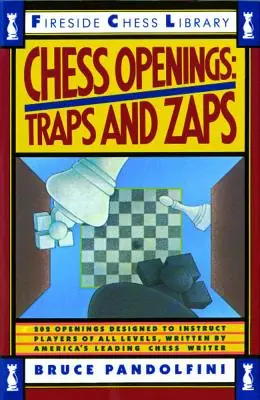 Direct From Manufacturer Chess Openings: Traps And Zaps (Paperback)