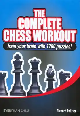 Fast Shipping Complete Chess Workout (Paperback)