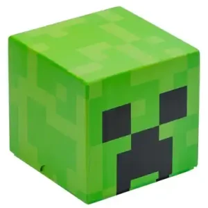 No Minimum Order Minecraft: Creeper Block Stationery Set (Hardcover)
