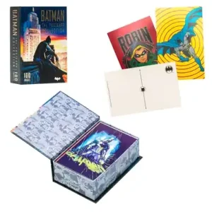 Cheap Batman: The Postcard Collection (Hardcover)