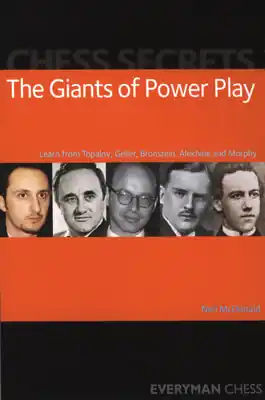 Exclusive Chess Secrets: The Giants of Power Play (Paperback)