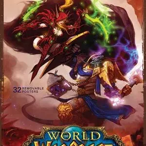 Deal World of Warcraft: The Poster Collection (Insights Poster Collections) (Paperback)