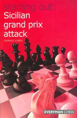 Starting Out: Sicilian Grand Prix Attack (Paperback) Price Cut