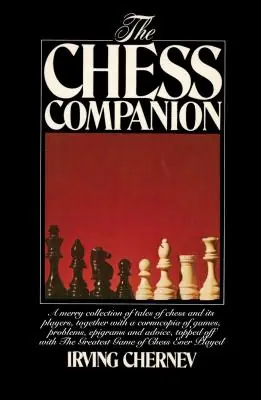 CHESS COMPANION (Paperback) Bargain