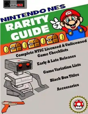 Nintendo (NES) Rarity Guide (Paperback) Free Delivery