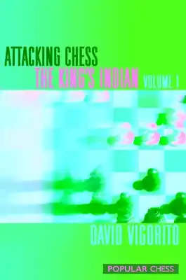 Markdown Attacking Chess: The King's Indian (Paperback)