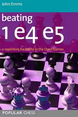 Editor’s Pick Beating 1e4 e5 (Paperback)