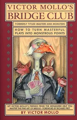 Victor Mollo's Bridge Club (Paperback) Limited Time