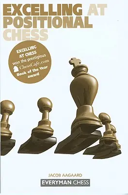 Excelling at Positional Chess (Paperback) In Demand