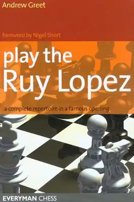 Modern Play the Ruy Lopez (Paperback)