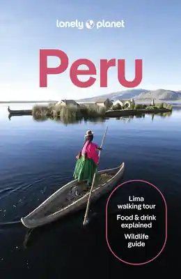 Lonely Planet Peru (Travel Guide) (Paperback) Buy Today