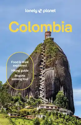 Lonely Planet Colombia (Travel Guide) (Paperback) Direct From Factory