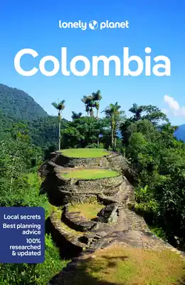 Trusted Brand Lonely Planet Colombia: Detailed Itineraries | Travel Like a Local | Insider Tips | Covers Bogota, Caribbean Coast, Medellin, Cali, Amazon Basin, and more (Travel Guide) (Paperback)