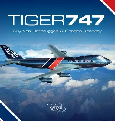Tiger 747 (Hardcover) Direct From Factory
