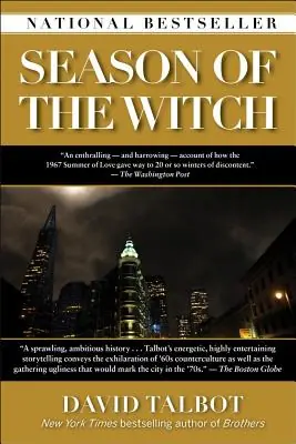Flash Sale Season of the Witch: Enchantment, Terror, and Deliverance in the City of Love (Paperback)