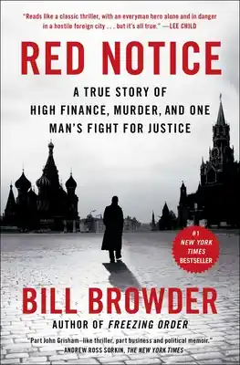 Red Notice: A True Story of High Finance, Murder, and One Man's Fight for Justice (Paperback) Direct From Factory