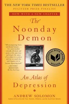 Weekend Sale The Noonday Demon: An Atlas of Depression (Paperback)