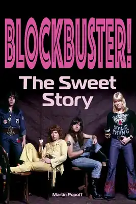 Blockbuster!: The Sweet Story (Paperback) Wholesale