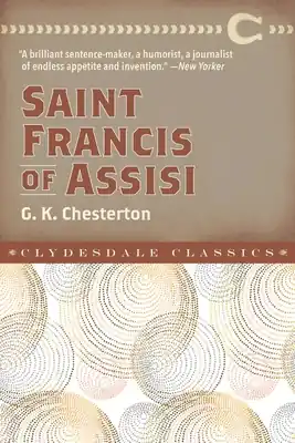 Saint Francis of Assisi (Clydesdale Classics) (Paperback) Limited Time