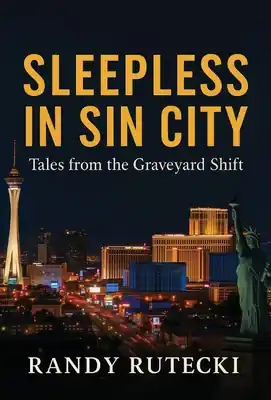 Special Offer Sleepless in Sin City: Tales from the Graveyard Shift (Hardcover)