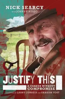 Justify This: A Career Without Compromise (Hardcover) Top Pick
