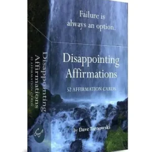 Special Discount Disappointing Affirmations (Hardcover)