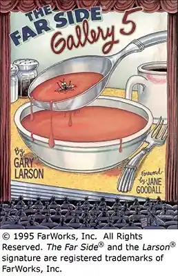 The Far Side® Gallery 5 (Paperback) Holiday Sale
