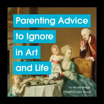 Parenting Advice to Ignore in Art and Life (Hardcover) Bulk Order
