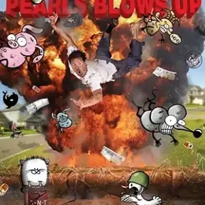 Pearls Blows Up: A Pearls Before Swine Treasury (Paperback) Big Sale