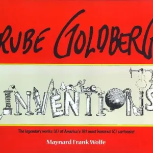 Rube Goldberg: Inventions! (Paperback) Premium