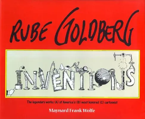 Rube Goldberg: Inventions! (Paperback) Premium
