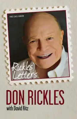 Rickles' Letters (Paperback) Don’t Miss Out