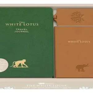 Authentic The White Lotus Travel Set (Mixed media product)