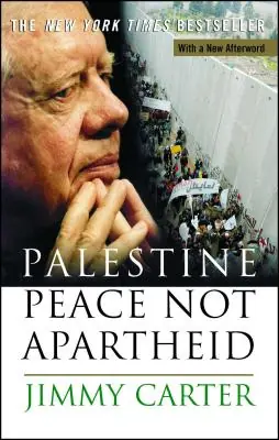 Top Rated Palestine Peace Not Apartheid (Paperback)