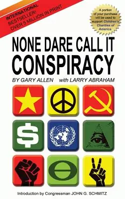 Fresh Stock None Dare Call It Conspiracy (Hardcover)
