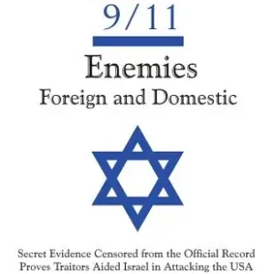 9/11-Enemies Foreign and Domestic (Paperback) Limited Edition